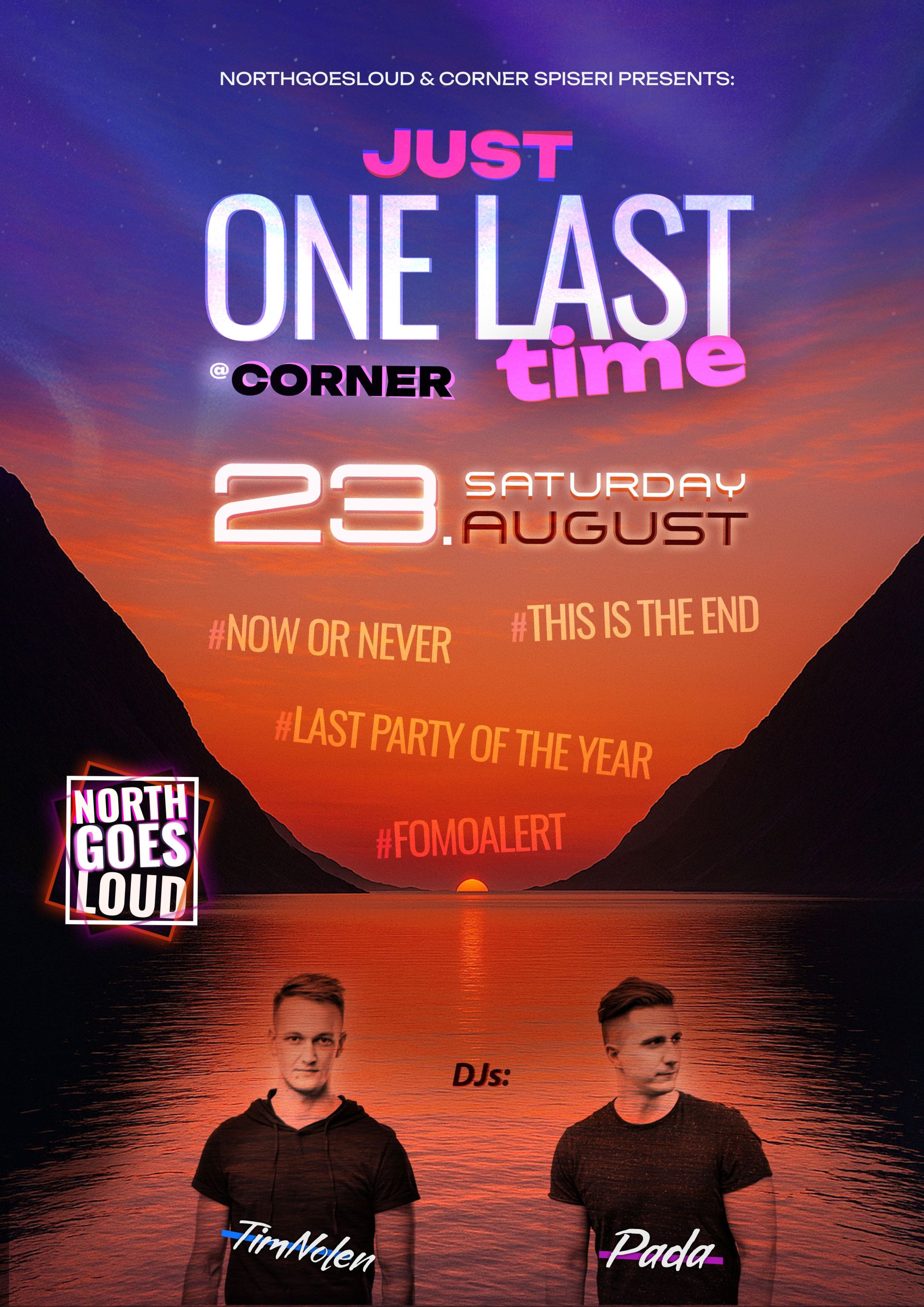 onelasttime